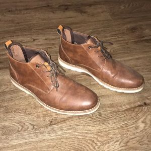 Men’s Steve Madden boots